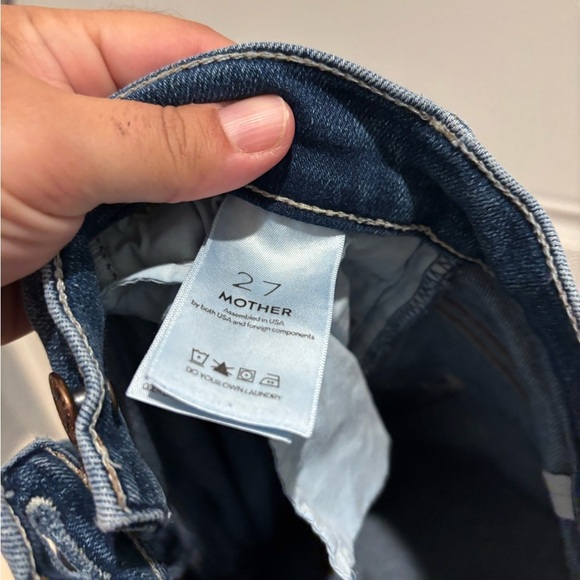 Mother Jeans The Hustler Ankle - Picture 5 of 6